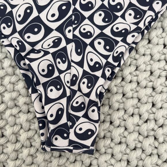 Skatie X Salty Blonde• ‘Mandi’ Bikini Bottom in BARBADOS - Picture 9 of 13